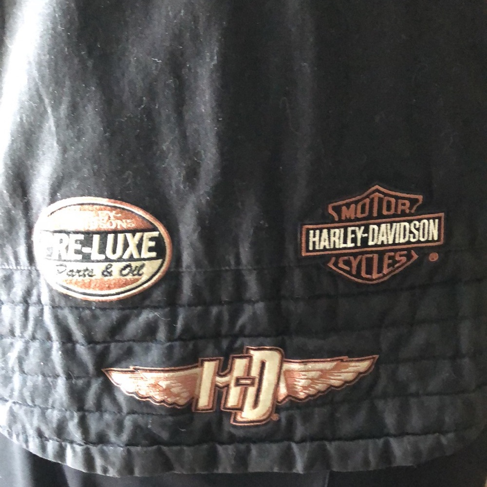 🌟Men’s Harley-Davidson Riding Vest - Picture 9 of 13